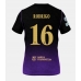 Barcelona Rodri Hernandez #16 Borta matchtröja 2026-27 Kortärmad Billigt Barcelona Rodri Hernandez #16 Borta matchtröja 2026-27 Kortärmad Billigt
